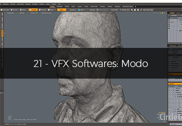 21 - VFX Softwares: Modo